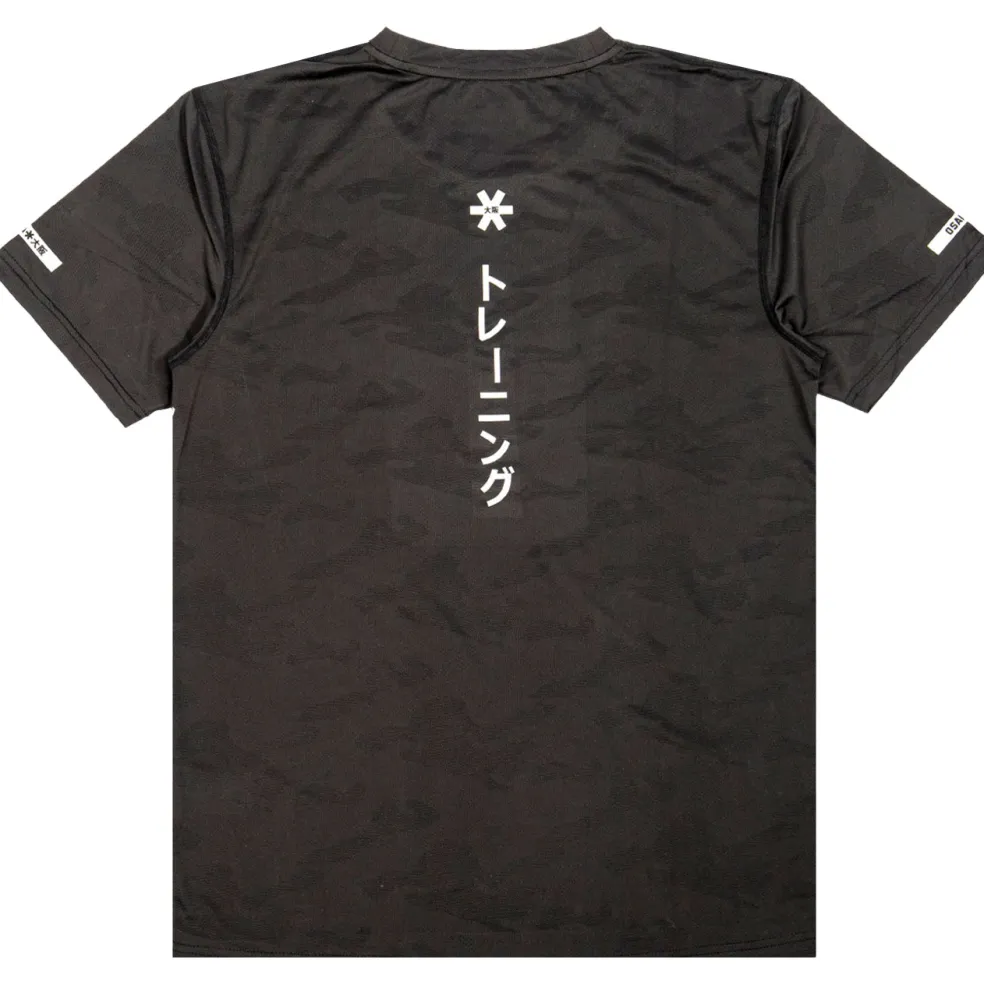 Osaka TRN00405 hockeyshirt heren black