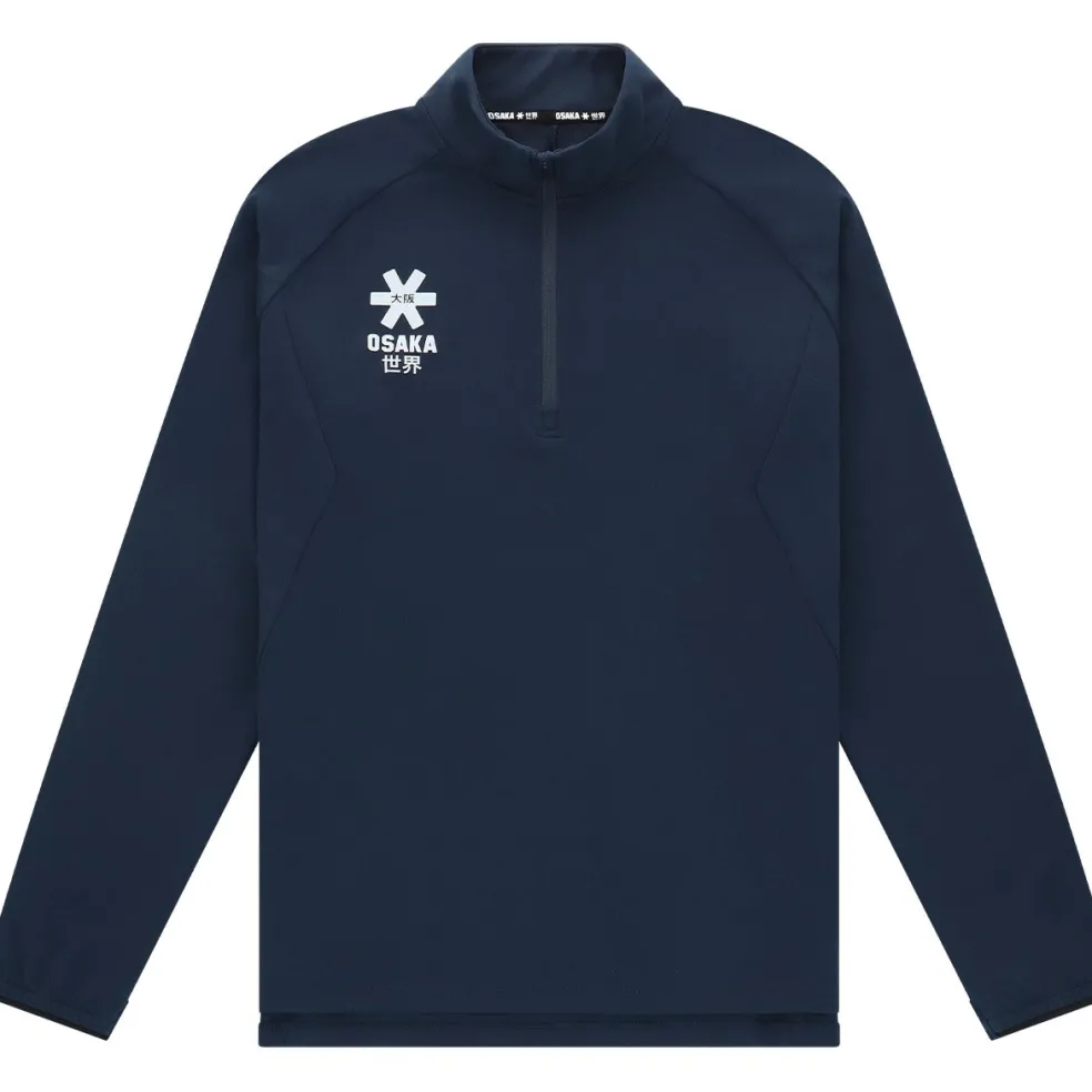 Osaka TRN00327 shirt heren navy