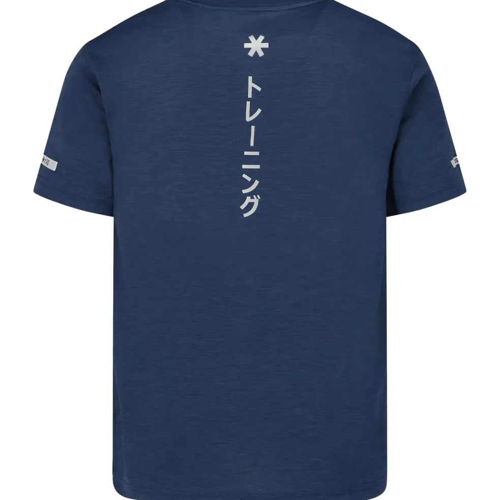 Osaka TRN00330 shirt heren navy