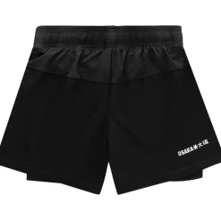 Osaka TRN00329 short heren fadded black