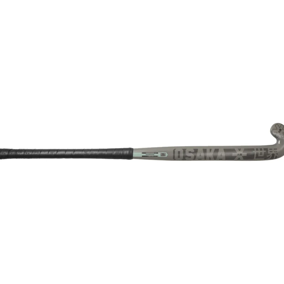 Osaka Vision 25 Pro Bow hockeystick cool grey - 36,5 inch