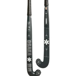 Osaka Vision GF Grow Bow hockeystick junior french navy