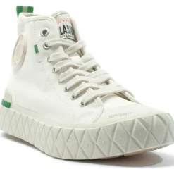 Palladium Palla Ace Chukka schoenen heren cream white