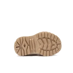 Palladium Pallashock Hiver schoenen dames almond milk