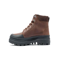 Palladium Pallatrooper Cuff WP+ schoenen heren bizon