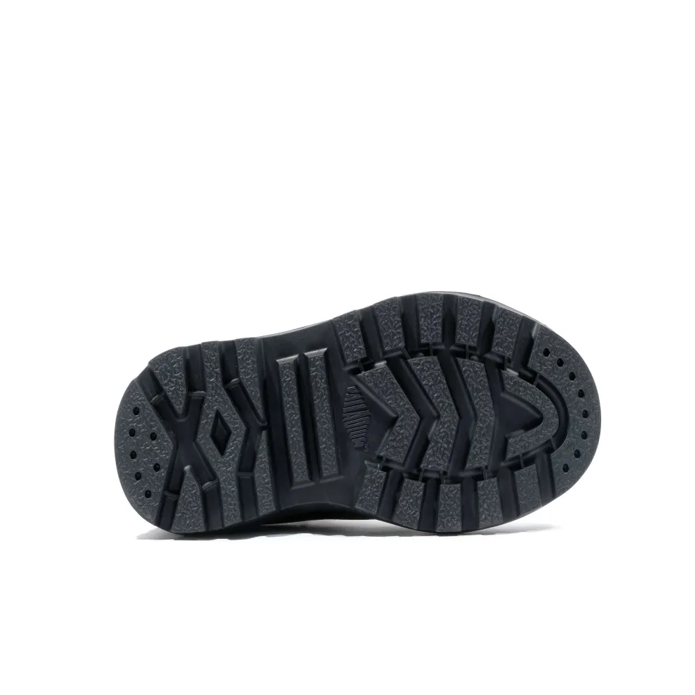 Palladium Pallatrooper Cuff WP+ schoenen heren bizon