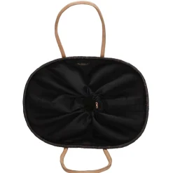 PE Florence  Raffia strandtas red