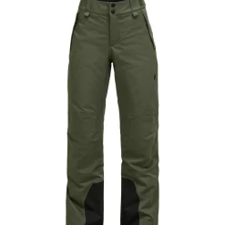 Peak Performance ANIMA skibroek dames pine needle