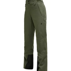 Peak Performance  ANIMA skibroek dames pine needle