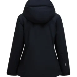 Peak Performance  ANIMA softshell winterjas dames black