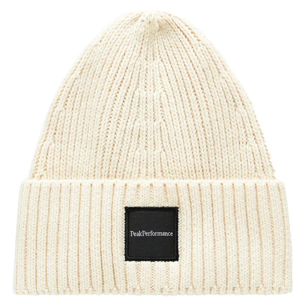 Peak Performance CORNICE muts heren vintage white