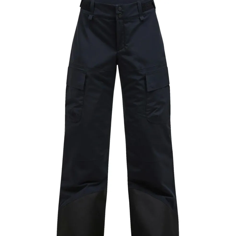 Peak Performance Edge 2L skibroek dames black