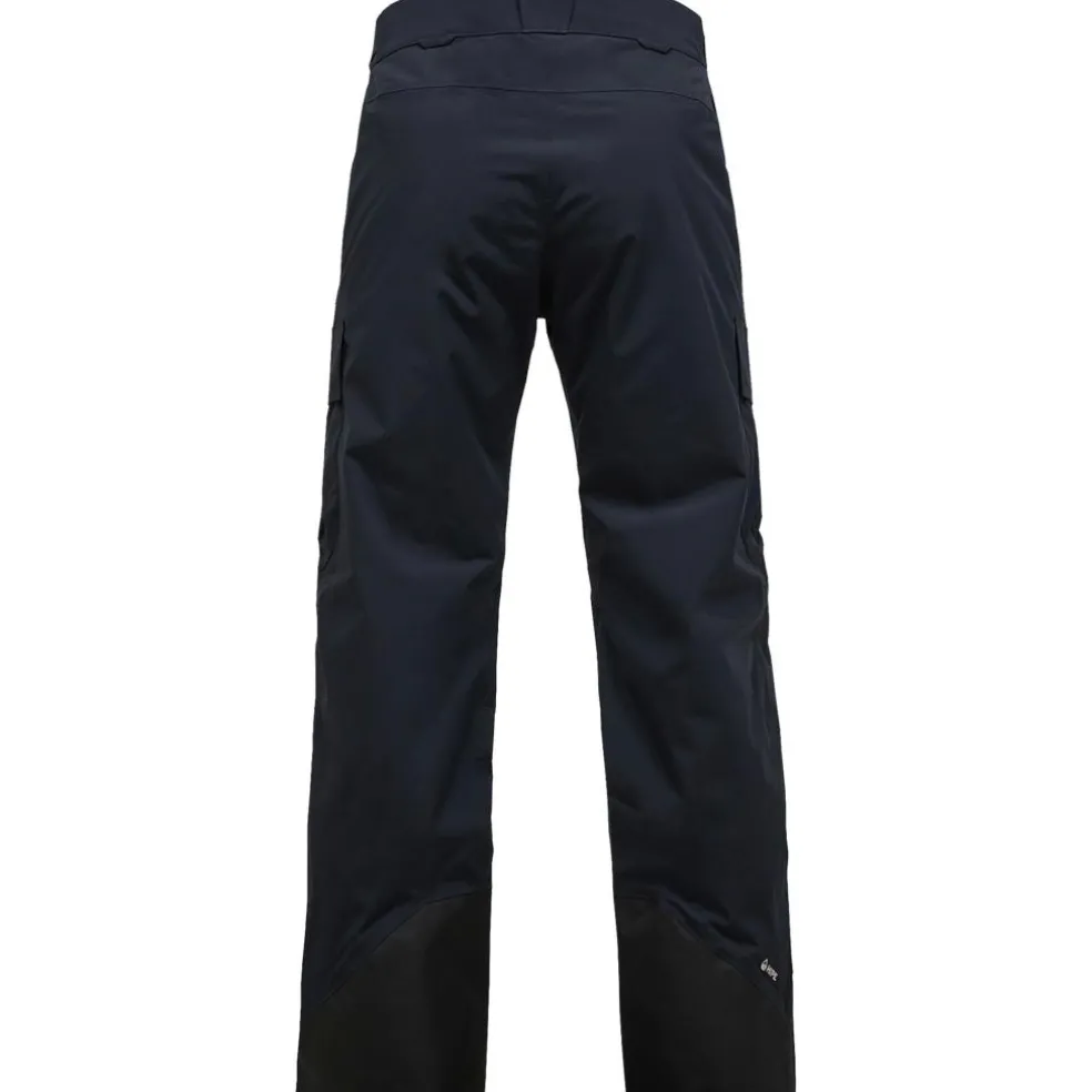 Peak Performance Edge 2L skibroek dames black