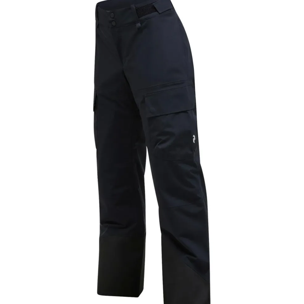 Peak Performance Edge 2L skibroek dames black