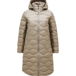 Peak Performance HELIUM DOWN jas dames avid beige