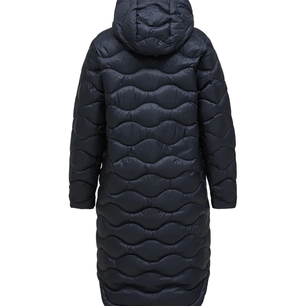 Peak Performance HELIUM DOWN jas dames black