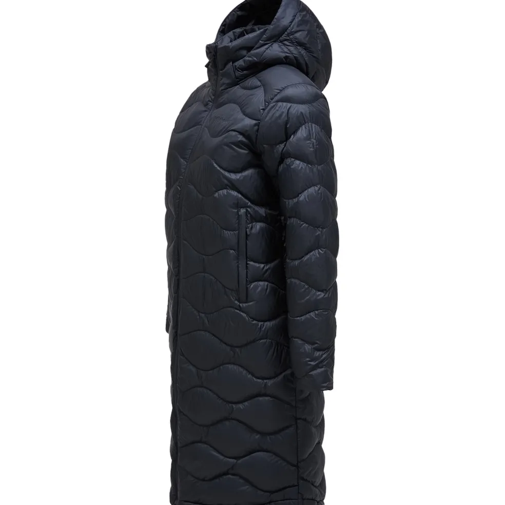 Peak Performance HELIUM DOWN jas dames black