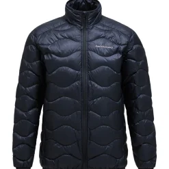 Peak Performance Helium winterjas heren black
