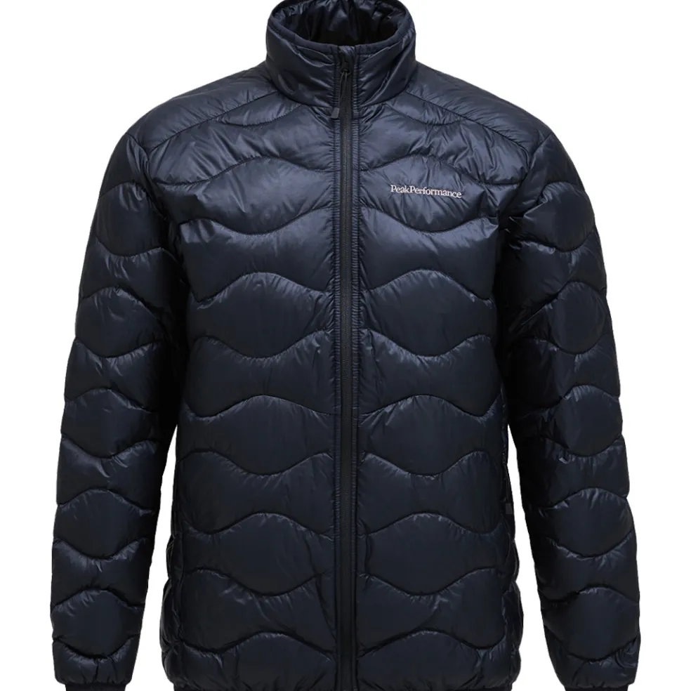 Peak Performance Helium winterjas heren black