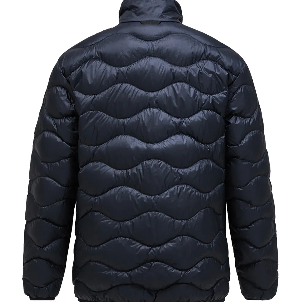 Peak Performance Helium winterjas heren black