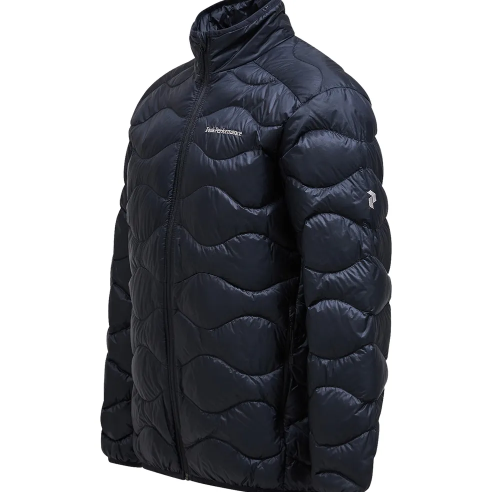 Peak Performance Helium winterjas heren black