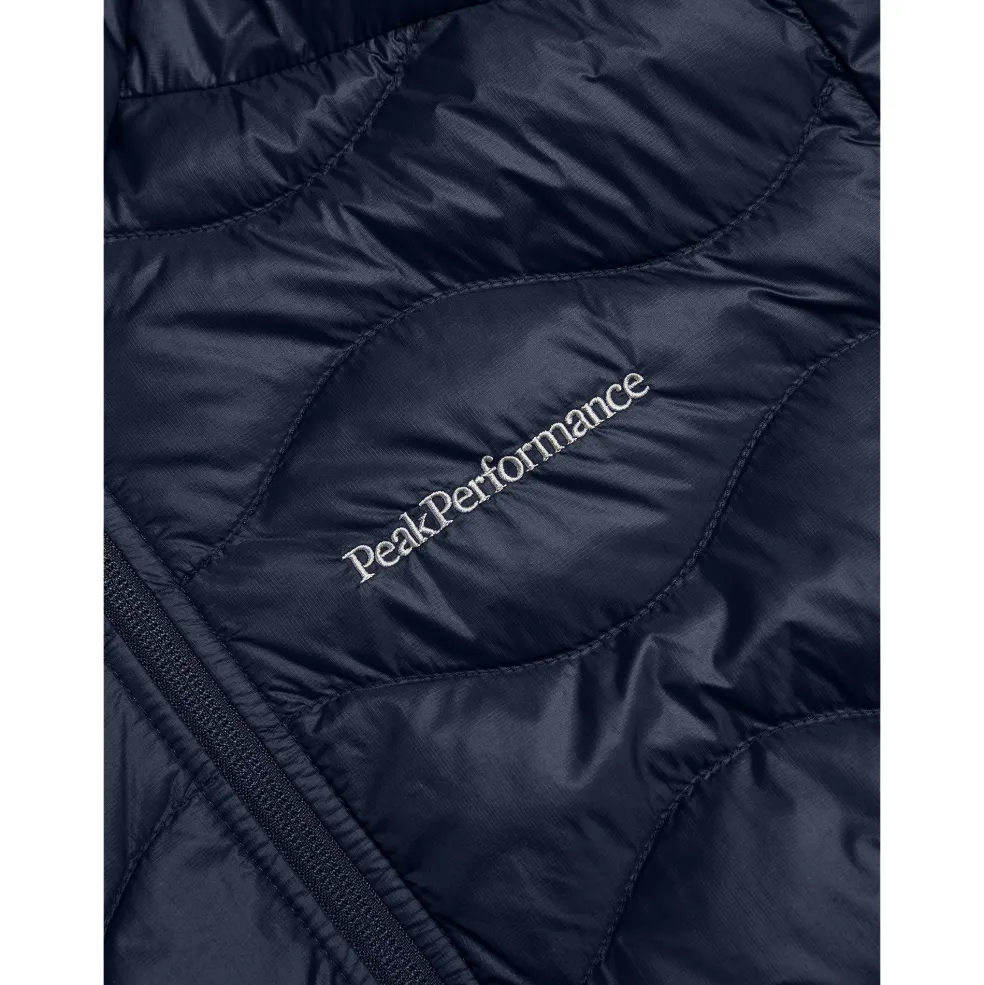 Peak Performance Helium winterjas heren black