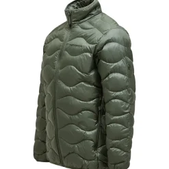 Peak Performance Helium winterjas heren pine needle