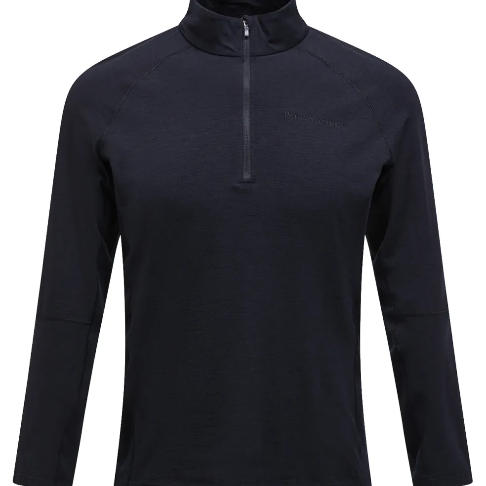 Peak Performance Magic Zip skipully heren black