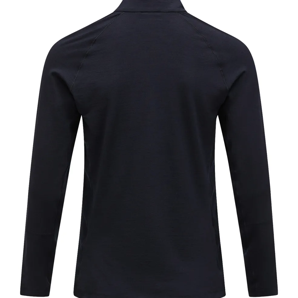 Peak Performance Magic Zip skipully heren black