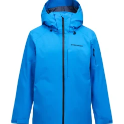 Peak Performance MAROON softshell winterjas heren azure ascent