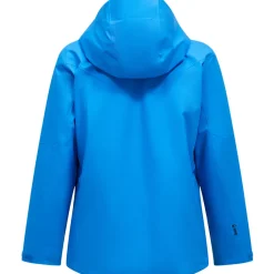 Peak Performance  MAROON softshell winterjas heren azure ascent