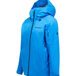 Peak Performance MAROON softshell winterjas heren azure ascent