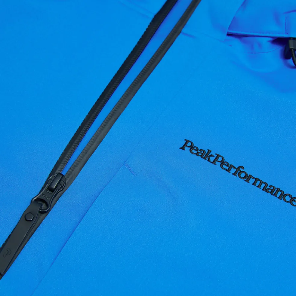 Peak Performance MAROON softshell winterjas heren azure ascent