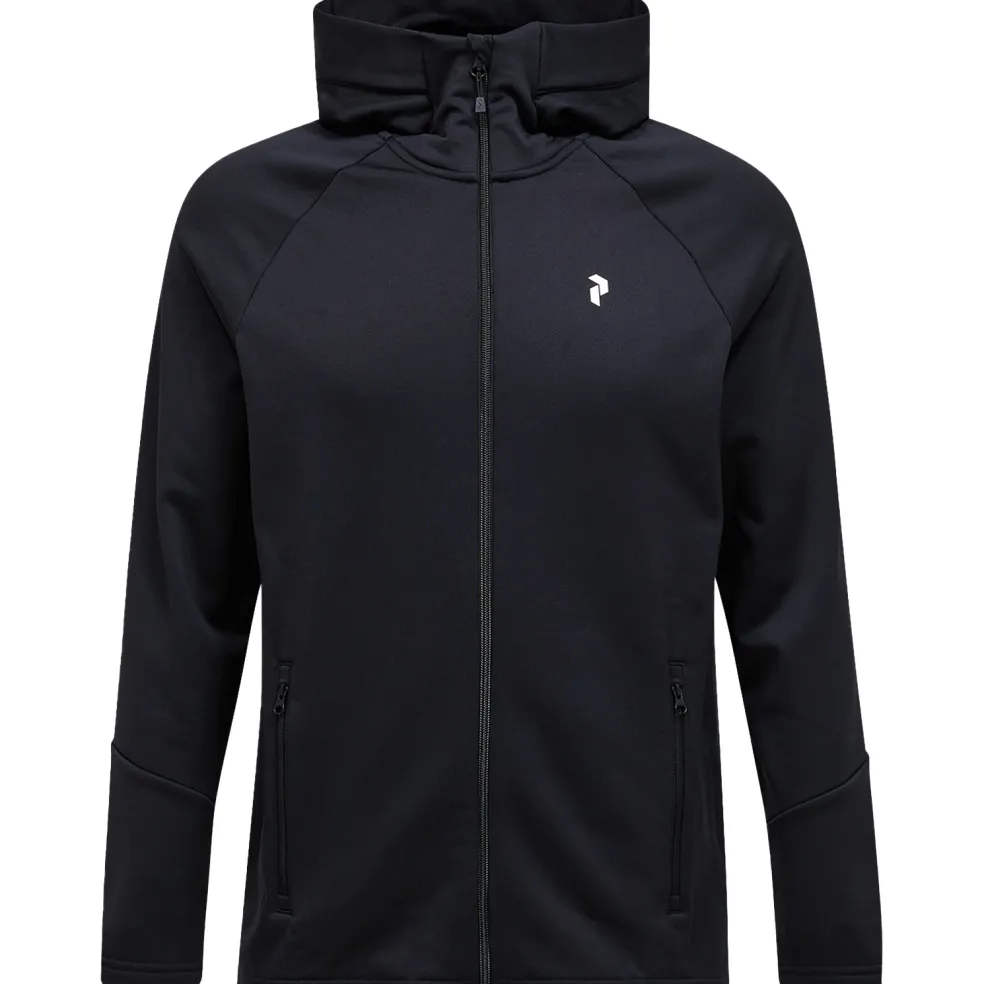 Peak Performance RIDER ESSENTIALS vest heren black