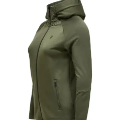 Peak Performance  RIDER ESSENTIALS vest dames pine needle