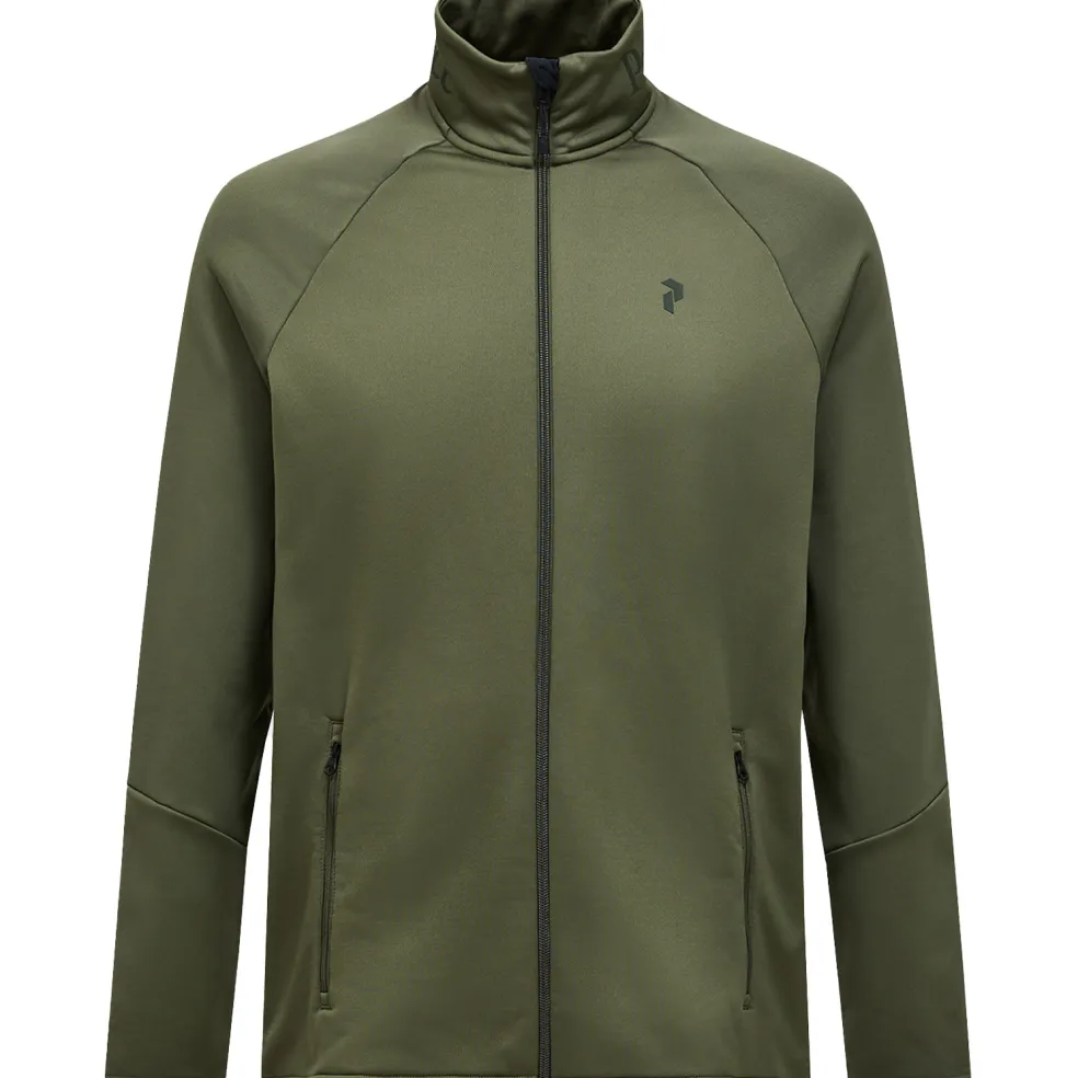 Peak Performance RIDER ESSENTIALS vest heren pine needle