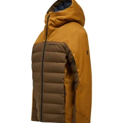 Peak Performance SHRED DOWN winterjas heren meadow moss earthy summit