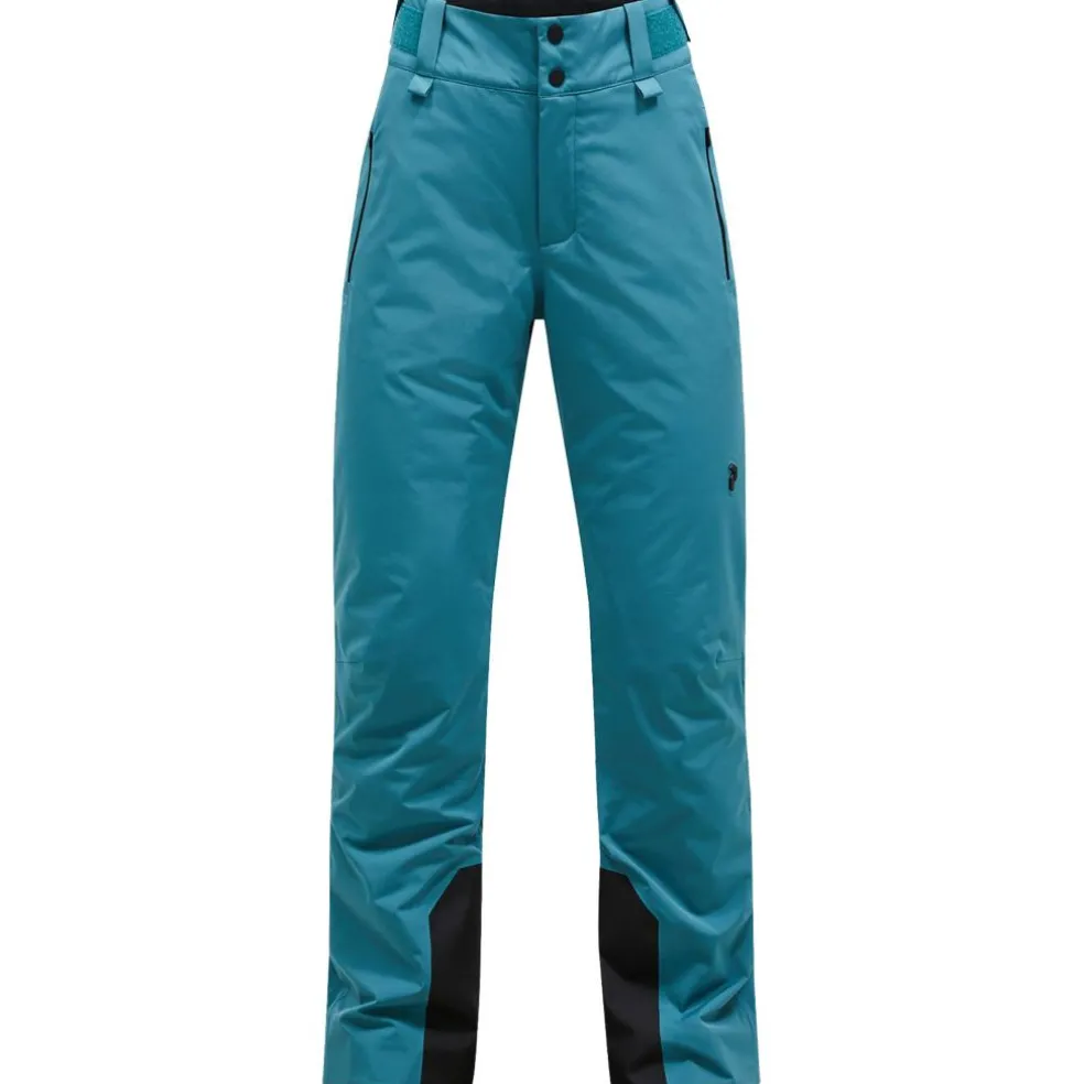 Peak Performance Shred 2L skibroek dames hydro fresh