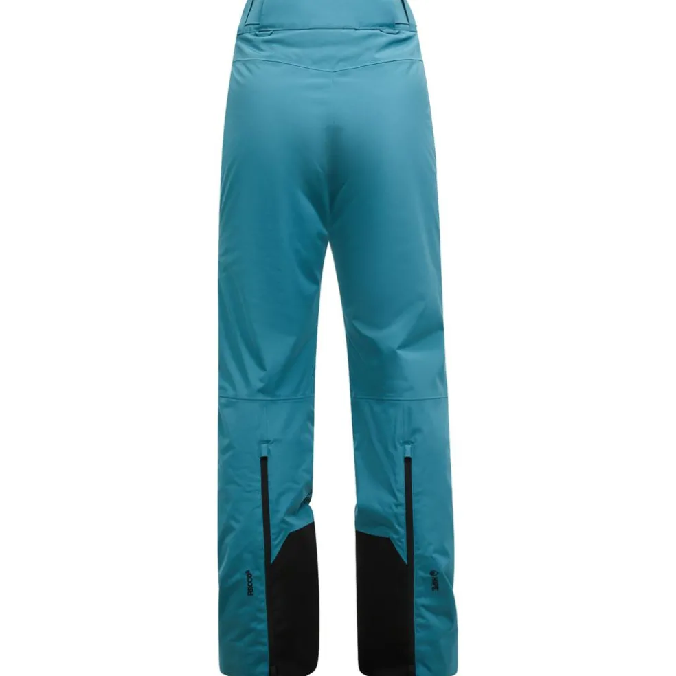 Peak Performance Shred 2L skibroek dames hydro fresh
