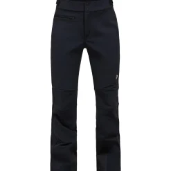 Peak Performance  STRETCH skibroek dames black