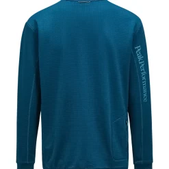 Peak Performance  Trail Polartec sweater heren infinity teel