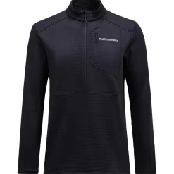 Peak Performance  Trail Polartec skipully heren black