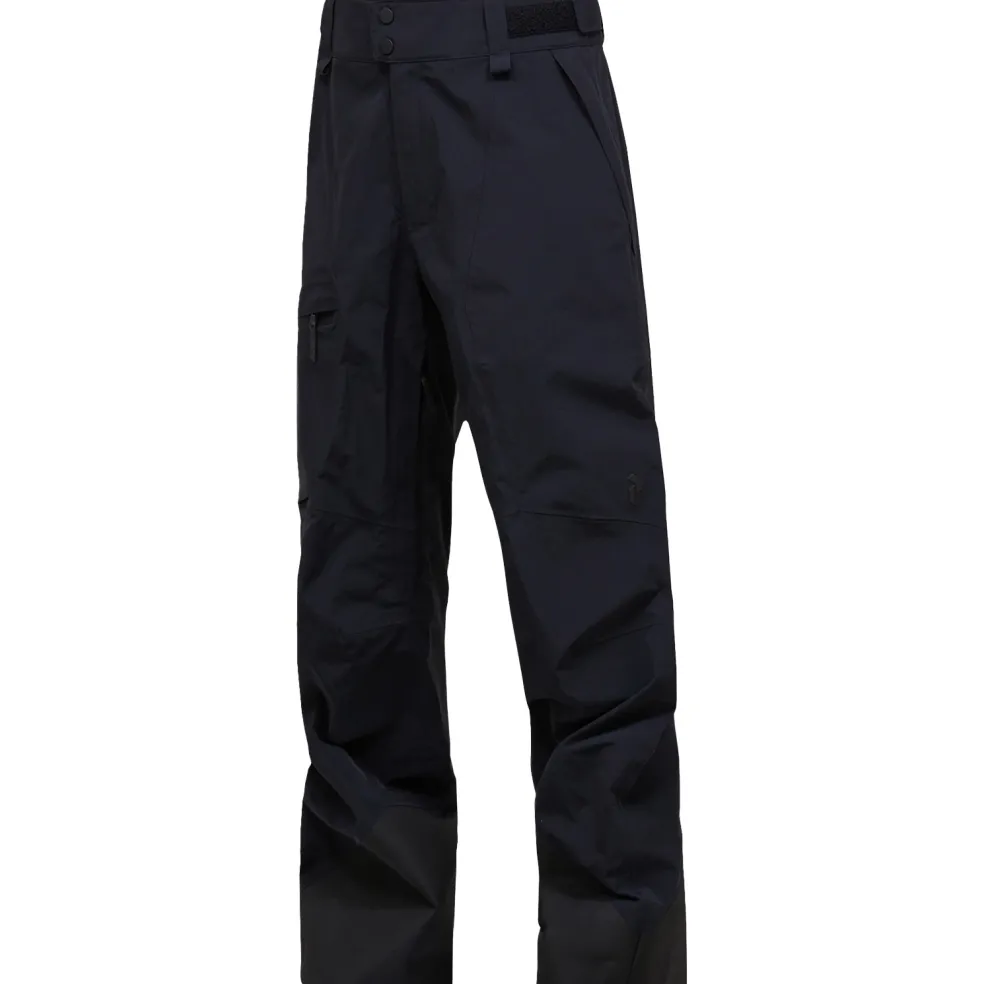 Peak Performance VERTEC skibroek heren black