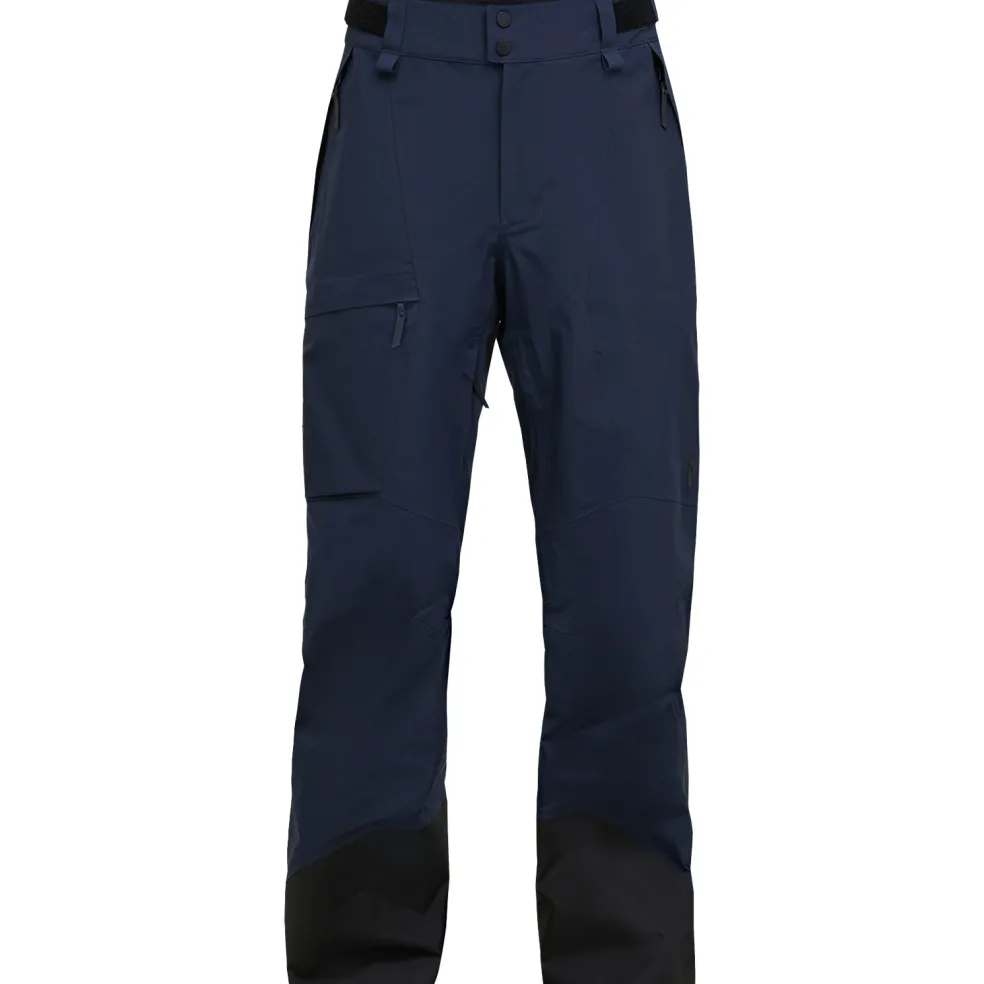 Peak Performance VERTEC skibroek heren blue shadow