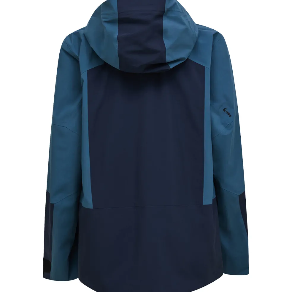 Peak Performance VERTEC winterjas heren blue shadow