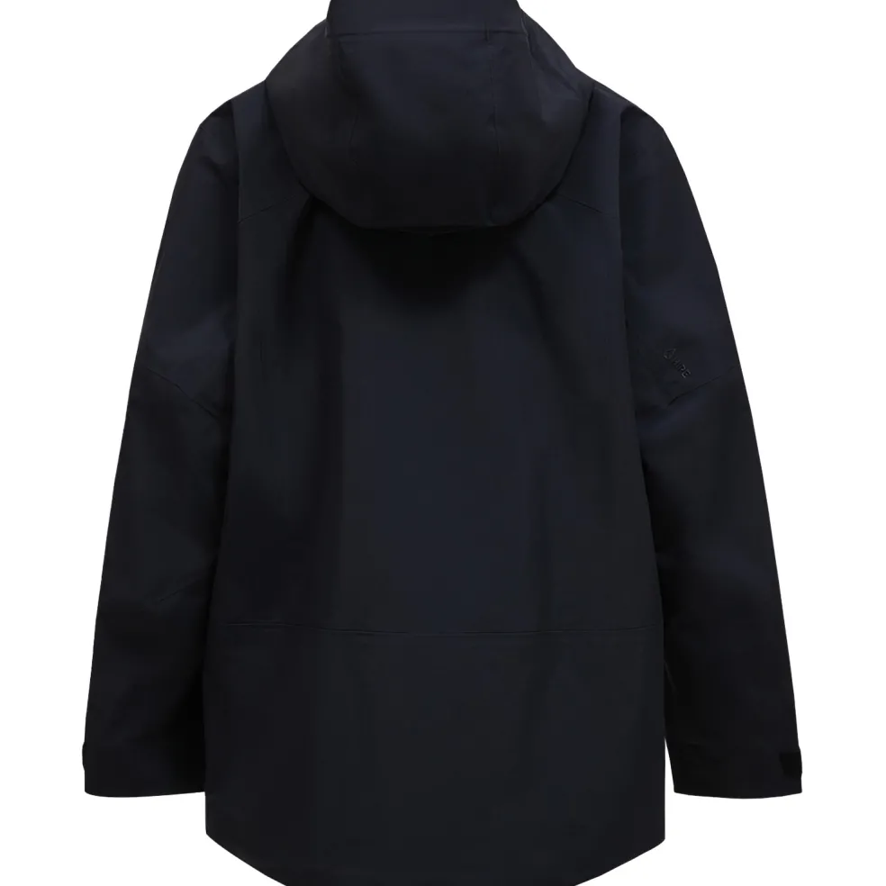 Peak Performance VERTEC winterjas heren black