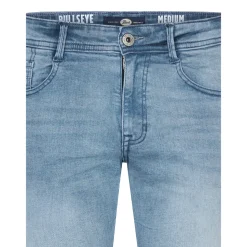 Petrol Industries Bullseye short heren forest fog