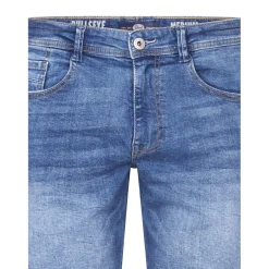 Petrol Industries Bullseye short heren vintage blue