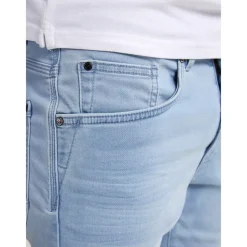 Petrol Industries Jackson Jogg short heren bleached