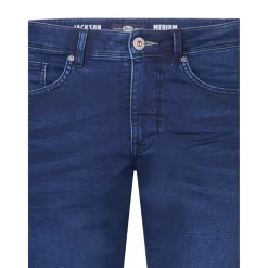 Petrol Industries Jackson Jogg short heren dark stone